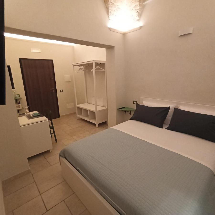 18 Mq Hotel Pulsano Luaran gambar