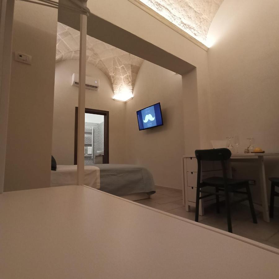 18 Mq Hotel Pulsano Luaran gambar