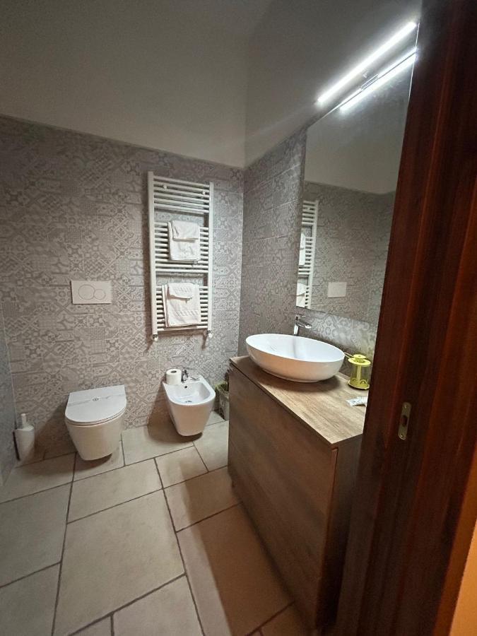 18 Mq Hotel Pulsano Luaran gambar