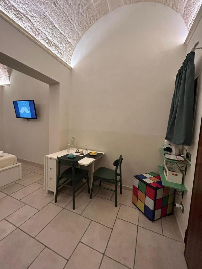 18 Mq Hotel Pulsano Luaran gambar