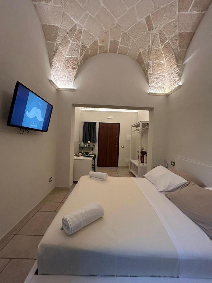 18 Mq Hotel Pulsano Luaran gambar